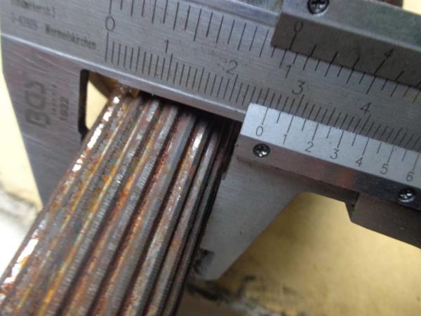 CARDAN DROIT MITSUBISHI COLT 1.5DI-D 2007 - Vue 2